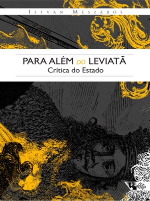 cover image of Para além do Leviatã